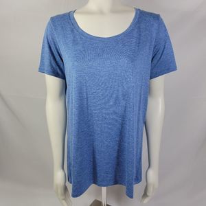 Nike Dri Fit athletic top size large